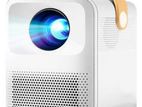 Portable Projector with Built-in Speakers