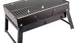 Portable Size 12"x14" - BBQ Grill folding Rack
