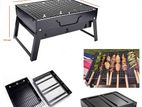 Portable Size 12"x14" - BBQ Grill folding Rack