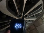 Portable Smart Air Compressor Pump – Digital Display