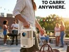 Portable Smart Apps & YouTube Projector