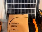 Portable Solar Power Station