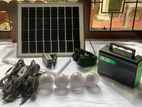 Portable Solar Power System