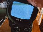 Portable Sony TV