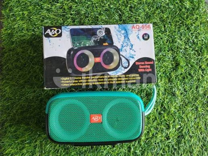 Partabole Portable Speaker AO-556 for Sale in Kadawatha | ikman