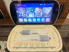 Portable Speaker with Touch Screen