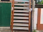 Portable Steel Stair Case
