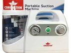 Portable Suction Machine Pro