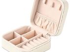 Portable Travel Jewellery Storage Box