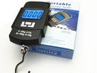 Portable Travel Luggage Scale 50Kg