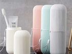 Portable Travel Toothbrush Case