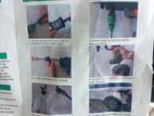 portable washer gun