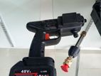 portable washer gun