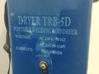 portable welding rod dryer Herman HT 0696
