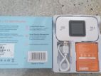portable WiFi router
