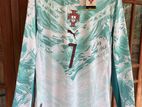 Portugal away kit 2026 world cup