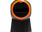 POS 1D/2D Desktop Barcode & QR Scanner