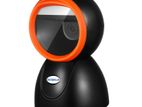 POS 1D/2D Desktop Barcode & QR Scanner