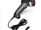 POS 1D and 2D Handheld Wired Barcode Scanner