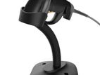 POS - 2 D HANDHELD BARCODE SCANNER WITH STAND