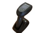 Pos - 2 D Inventory Wireless Barcode Scanner with Cradle Base