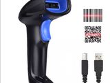 Pos 2D Handle Barcode Scanner