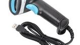 Pos 2D Handle Barcode Scanner Hoigh Speed
