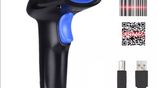 Pos 2D Handle Barcode Scanner Hoigh Speed