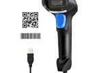 Pos 2D Handle Barcode Scanner-(Plug and play)