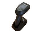 POS - 2D IMAGE WIRELESS BARCODE SCANNER WITH CRADLE BASE
