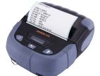 Pos - 3 Inch 2 in One Rugged Portable Thermal Printer