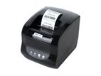 Pos 3 Inch Xprinter Xp-365 B Barcode / Receipt Printer