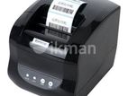 POS 365B Barcode & Label Printer