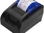 Pos 58mm Direct Thermal Receipt Bill Printer Xprinter