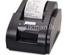 POS 58mm Thermal Printer USB