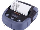 Pos - 800 Mm Rugged Mobile Label with Receipt Printer