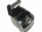 POS 80mm 2 In 1 Barcode with Sticker Printer XP 365B USB