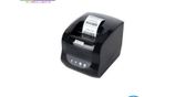 POS 80mm Barcode Sticker Printer XP 365B USB + Bluetooth