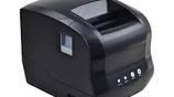POS 80mm Barcode Sticker Printer XP 365B USB + Bluetooth