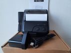 POS 80mm Bluetooth Printer with Pouch