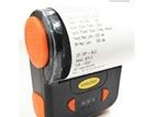 POS 80MM Portable Bluetooth Printer