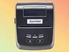 POS 80mm Portable Mobile Bluetooth Printer