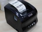 POS 80mm Thermal Label Receipt Printer