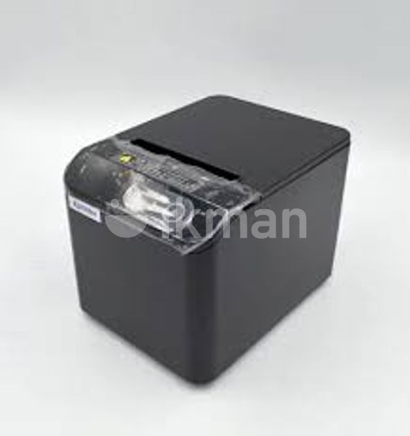 Pos Mm Thermal Printer Xprinter Usb Lan With Inch Paper Roll For