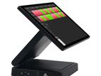 POS All in One Single Touch Moniotr