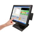 POS All in One Single Touch Moniotr