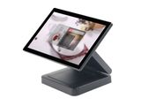 Pos Android Touch Machine with Customer Display