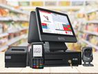 POS Application System Developing 840