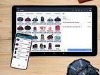 POS Bag Shoe Fancy Item Shop System Software