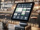 POS barcode billing with Account Inventory for Pubs & Bars software
